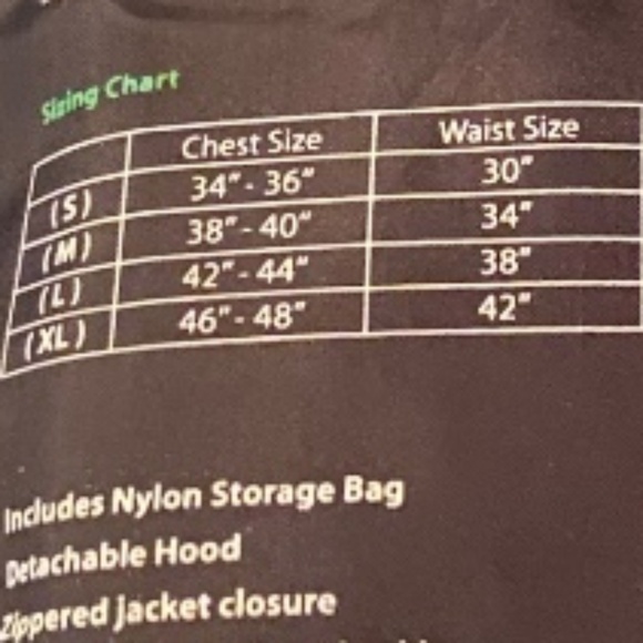 Mosquito Net Bug Suit - Picture 3 of 4